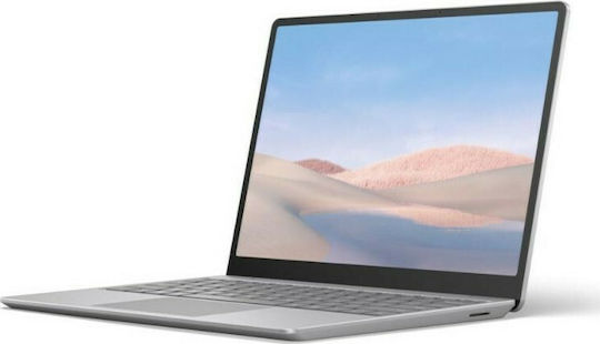 Microsoft Surface Laptop Go 12.4" Touchscreen (i5-1035G1/8GB/256GB SSD/W10 S) (US Keyboard) view 2