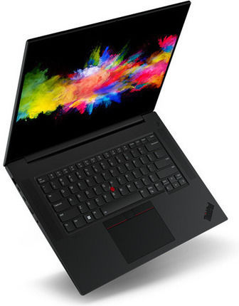 Lenovo ThinkPad P1 Gen 5 16" IPS QHD+ 165Hz (i9-12900H/16GB/512GB SSD/RTX A550/W10 Pro) (US Keyboard) Ansicht 5