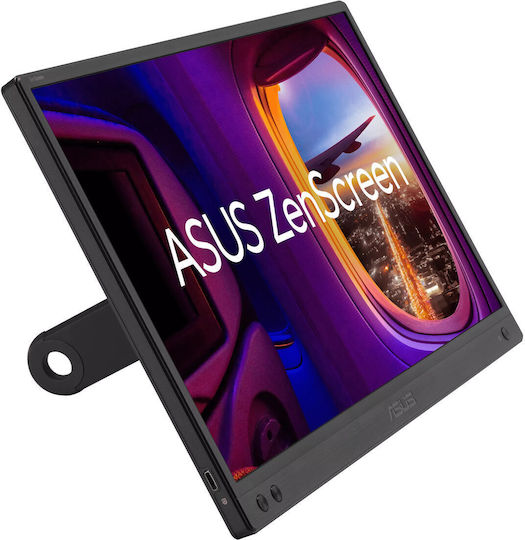 Asus ZenScreen MB166CR IPS Portable Monitor 15.6" FHD 1920x1080 with Response Time 5ms GTG view 6