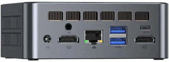 GMKtec GMK M3 Mini PC (Core i5-12450H/32GB DDR4/1TB SSD/W11 Pro) view 5