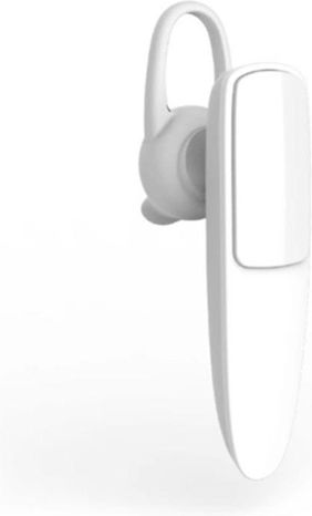 Remax RB-T13 Earbud Bluetooth Handsfree Earphone White view 1