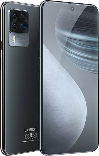 Cubot X50 Dual SIM (8GB/128GB) Black view 2