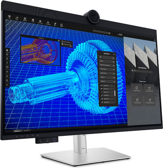 Dell UltraSharp U3224KBA 6K IPS HDR Monitor 31.5" 6144x3456 with Response Time 5ms GTG vue 3