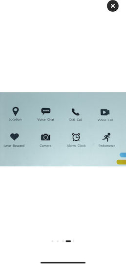 Smartwatch (Black) view 8
