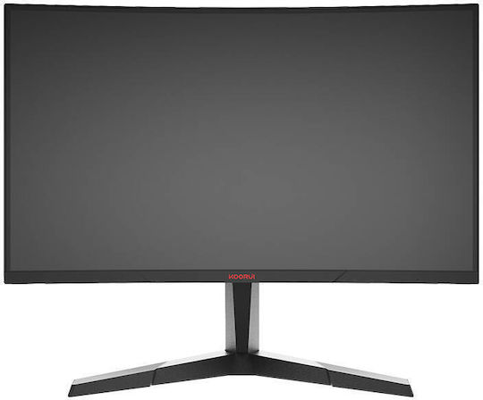 Koorui 27E6CA VA Curved Gaming Monitor 27" FHD 1920x1080 180Hz view 5