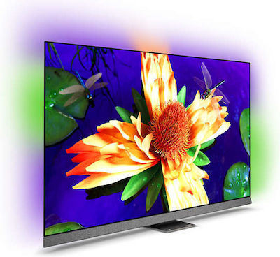 Philips Smart Television 65" 4K UHD OLED 65OLED907 HDR (2023) view 2