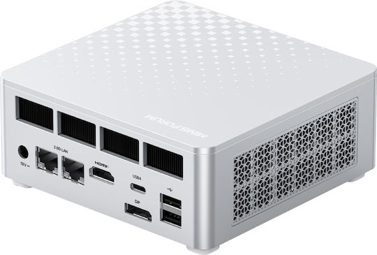Minisforum Forum M1 Plus Mini PC (Core i5-12600H/16GB DDR4/512GB SSD/No OS) view 3