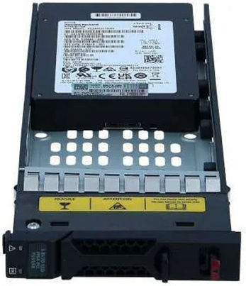 HP SPS-DRV MSA SAS RI SFF SSD 3.8TB P19558-001