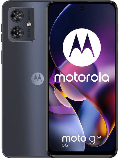 Motorola Moto G54 5G (12GB/256GB) Midnight Blue view 1