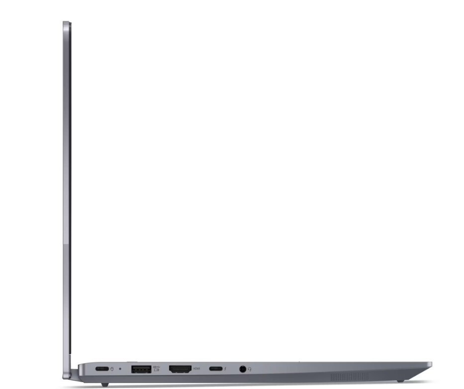 Lenovo ThinkBook 14 2-in-1 G5 IAU 14" IPS FHD+ Touchscreen (Ultra 5-225U/16GB/512GB SSD/W11 Pro) Luna Grey (US Keyboard) view 6