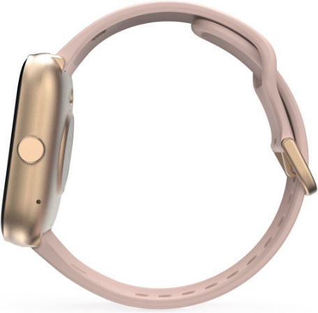 HAMA 5000 47mm Smartwatch with Heart Rate Monitor (Rose Gold) view 4