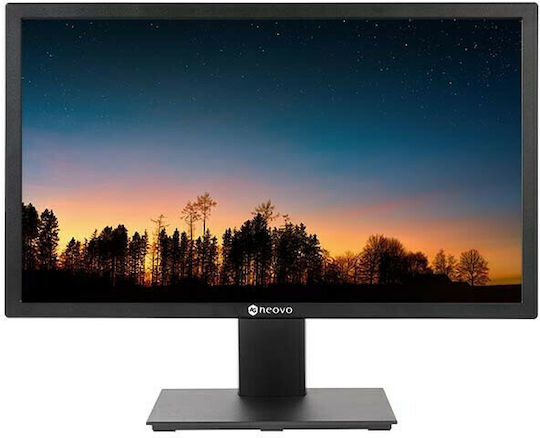 AG Neovo LW-2402 VA Monitor 23.8" FHD 1920x1080 with Response Time 5ms GTG