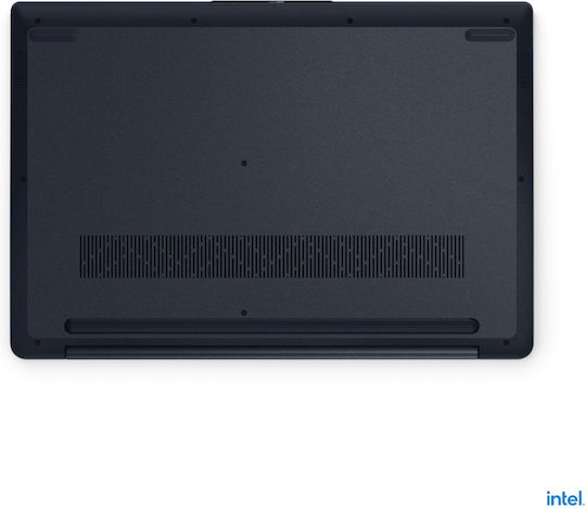 Lenovo IdeaPad 3 17IAU7 17.3" IPS FHD (i5-1235U/8GB/512GB SSD/W11 Home) Abyss Blue (US Keyboard) view 3