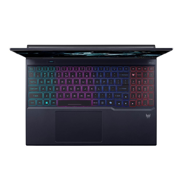 Acer Predator Helios Neo 16 16" IPS QHD+ 240Hz (Ultra 9-275HX/32GB/1.0TB SSD/GeForce RTX 5070 Ti/W11 Home) Abyssal Black (International English Keyboard) view 3