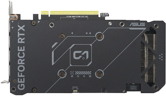 Asus GeForce RTX 4060 Ti 16GB GDDR6 Dual OC Graphics Card view 9