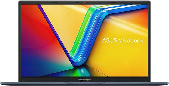 Asus Vivobook 15 X1504VA-BQ968 15.6" FHD (i3-1315U/16GB/512GB SSD/No OS) Quiet Blue (International English Keyboard) view 2