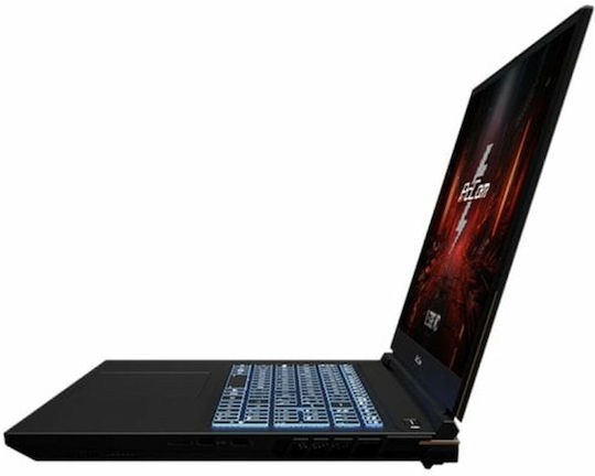 PcCom Revolt 4070 17.3" FHD (i9-14900HX/32GB/1TB SSD/GeForce RTX 4070/No OS) (ES Keyboard) vue 3