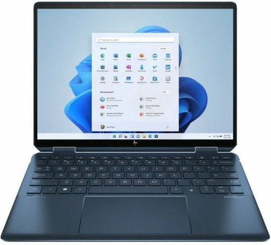 HP Spectre X360 14-ef2003ns 13.5" OLED FHD Touchscreen (i7-1355U/16GB/1TB SSD/W11 Home) (ES Keyboard)