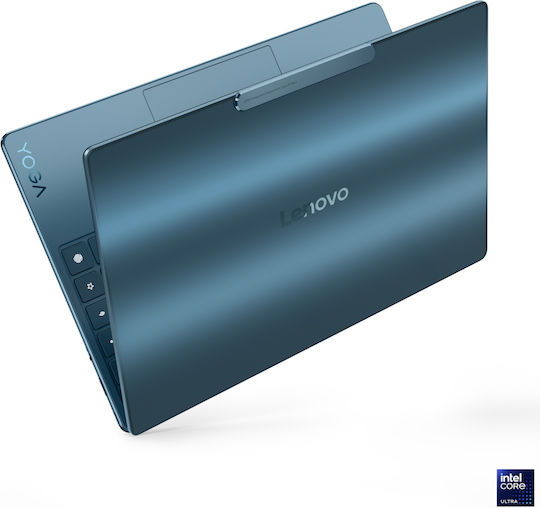 Lenovo Yoga Slim 9 14ILL10 14" OLED UHD Touchscreen 120Hz (Ultra 7-258V/32GB/1TB SSD/W11 Home) Tidal Teal (International English Keyboard) view 6