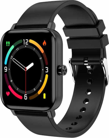 ZTE Watch Live with Heart Rate Monitor (Black) view 3