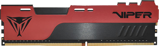 Patriot Viper Elite ΙΙ DDR4 32GB RAM with 2x16GB Modules and Speed 3200 for Desktop PVE2432G320C8K view 3