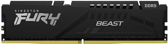Kingston FURY Beast DDR5 with Module 1x64GB and Speed 5600 for Desktop KF556C36BBE-64 vue 2