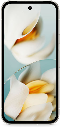 Google Pixel 9a 5G (8GB/128GB) Porcelain view 2