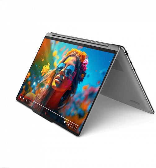 Lenovo Yoga 9 2-in-1 14IMH9 14" OLED UHD (Ultra 7-155H/32GB/1TB SSD/W11 Pro) Luna Grey (US Keyboard)