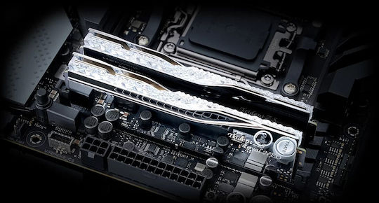 G.Skill Trident Z5 Royal Neo EXPO DDR5 32GB RAM with 2x16GB Modules and Speed 8000 for Desktop F5-8000J3848H16GX2-TR5NS view 6
