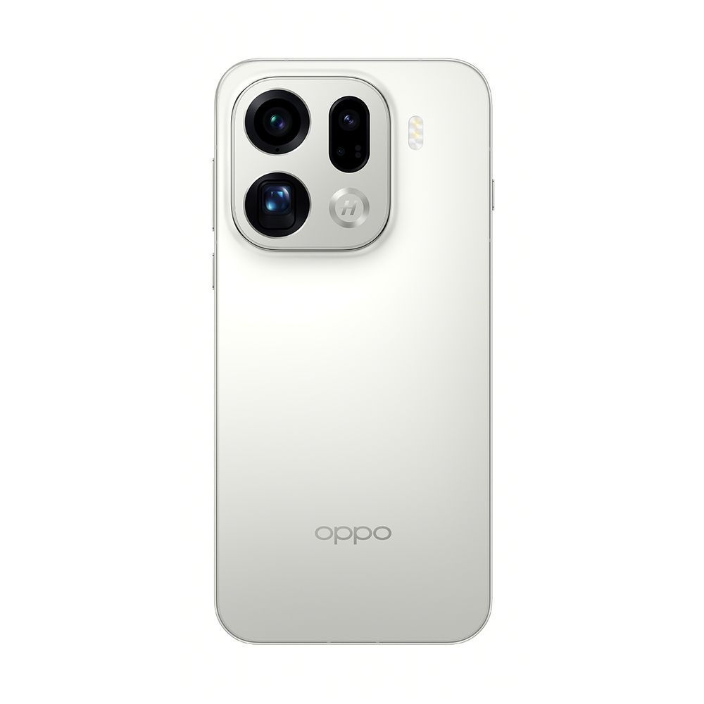 Oppo Find X9 Pro 5G Dual SIM (16GB/512GB) Silk White view 2