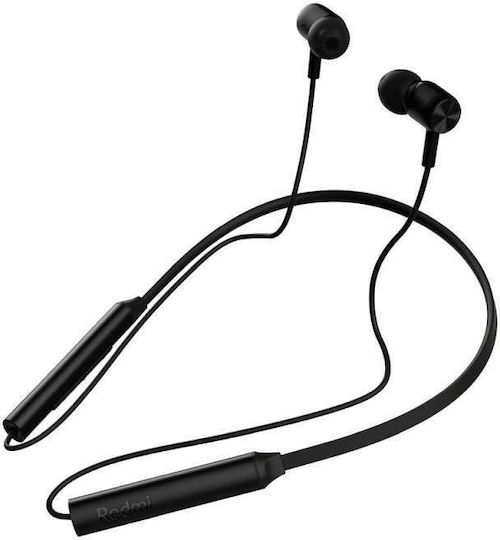 Xiaomi Redmi Sonicbass 2 In-ear Bluetooth Handsfree Earphones with Sweat Resistance Black