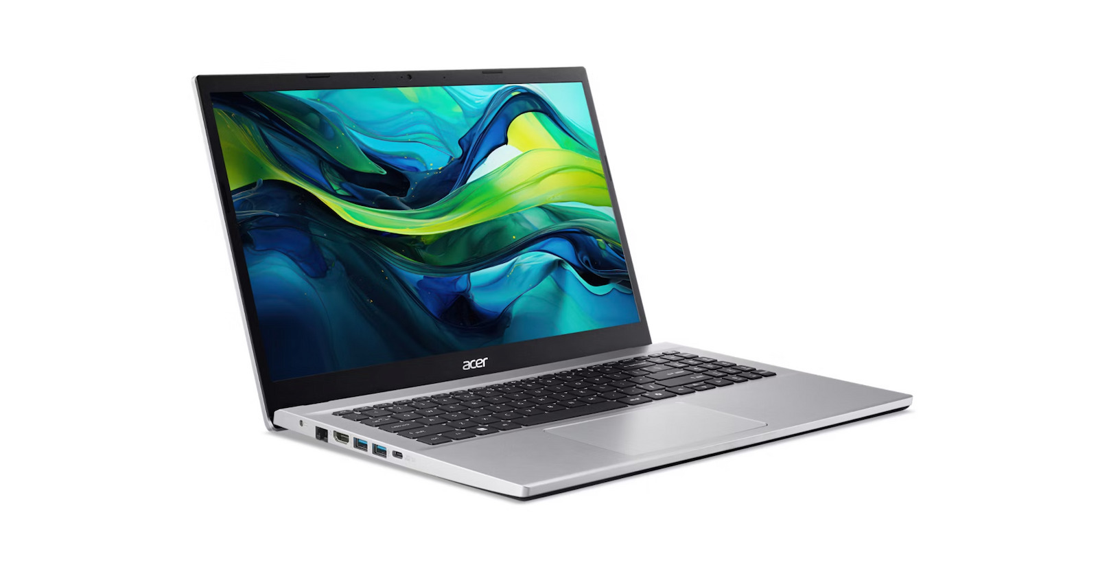 Acer ASPIRE GO 15 AG15 -42P-R5DD 15.6" IPS FHD (Ryzen 7-5825U/16GB/512GB SSD/W11 Home) (GR Keyboard) vista 2