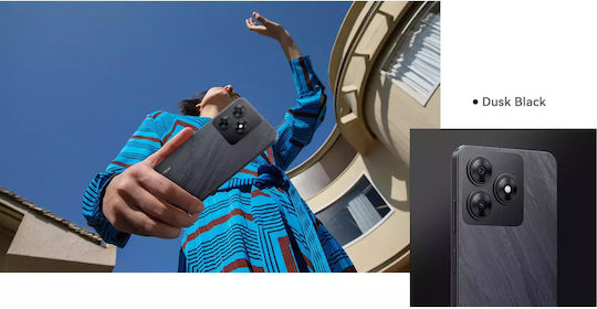 BlackView Wave 8 Dual SIM (4GB/128GB) Dusk Black view 7