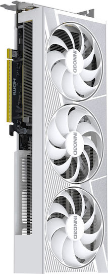 Inno 3D GeForce RTX 5080 16GB GDDR7 iChill X3 OC Graphics Card view 5