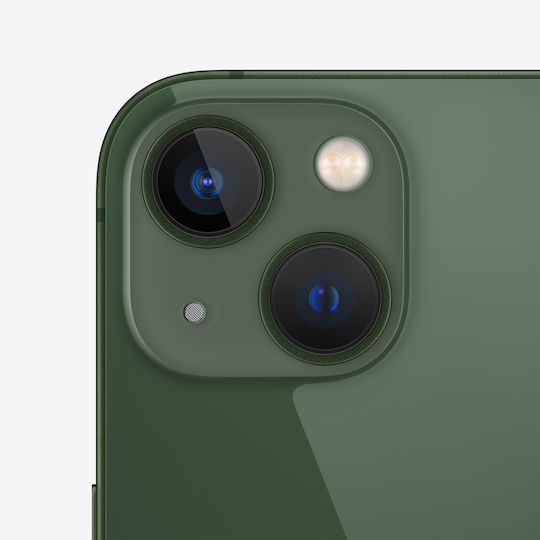Apple iPhone 13 (4GB/256GB) Green view 4