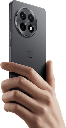 OnePlus 13R 5G Dual SIM (12GB/256GB) Nebula Noir view 7