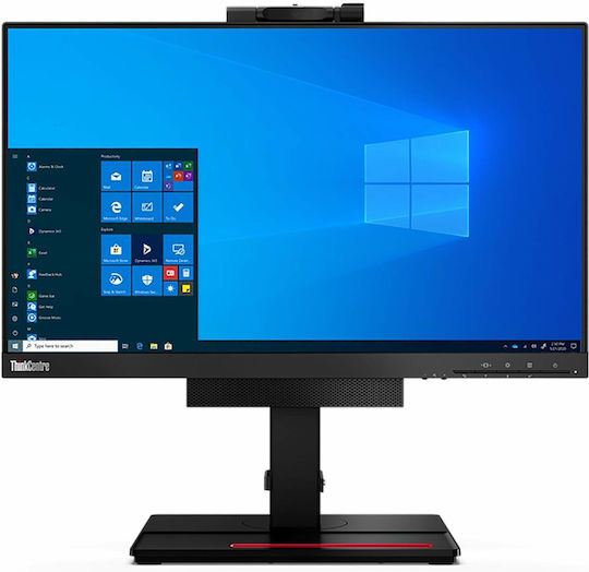 Lenovo ThinkCentre Tiny-In-One 22 Gen 4 IPS Monitor 21.5" FHD 1920x1080 with Response Time 6ms GTG