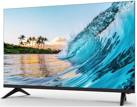 Crown Smart Television 32" HD Ready LED 32FB12V26AW (2024) view 2