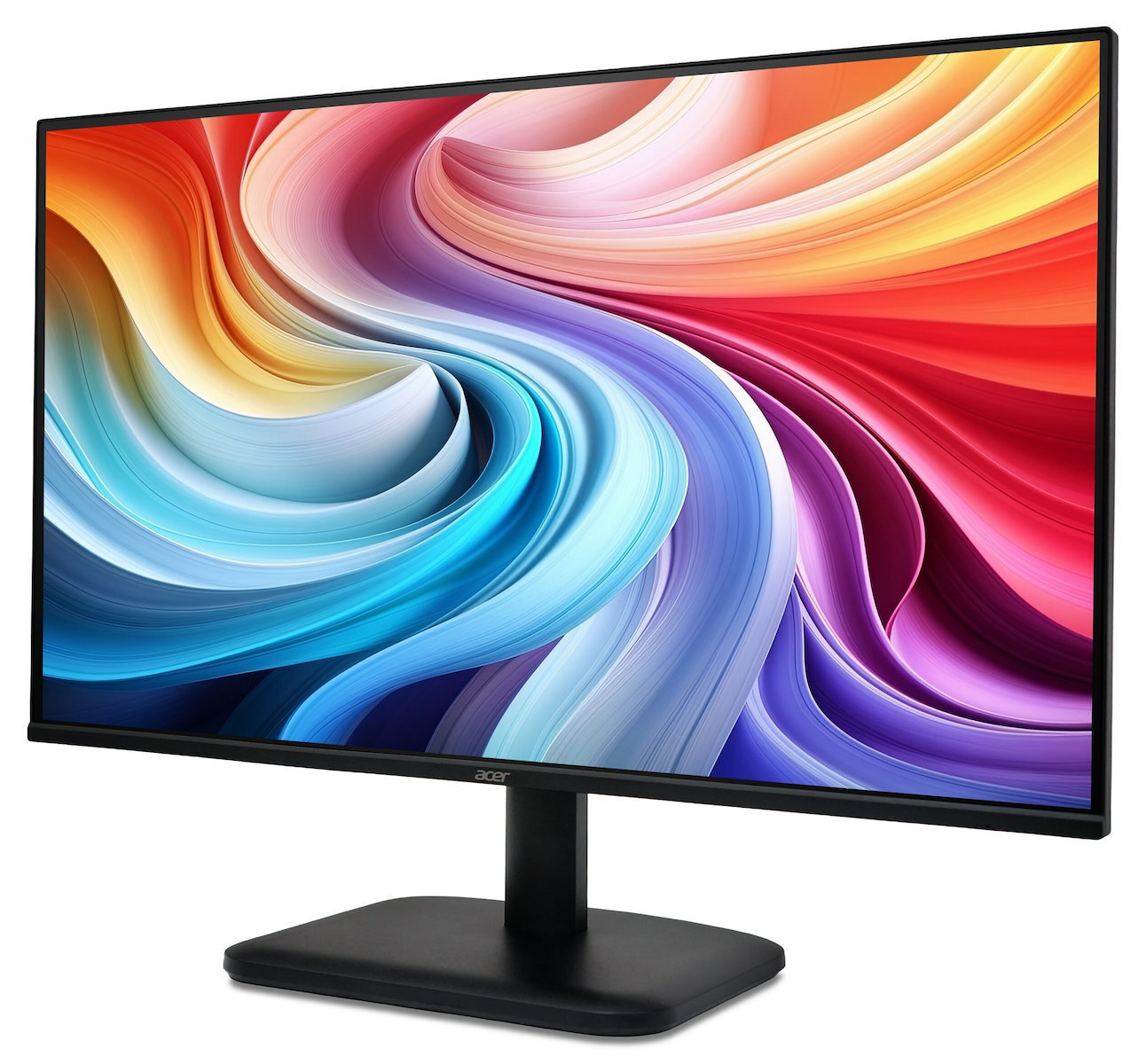 Acer EK251QP6bi IPS Monitor 24.5" FHD 1920x1080 144Hz view 3