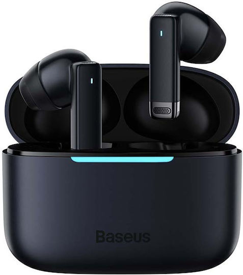 Baseus Bowie E9 In-ear Bluetooth Handsfree Earphones with Charging Case Black view 5