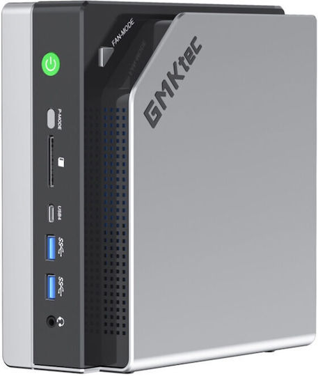 GMKtec EVO-X2 Mini PC (Ryzen AI Max 300 Series 395/64GB DDR5/1TB SSD + 128GB /W11 Pro) view 2