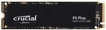 Crucial P3 Plus SSD 1TB M.2 NVMe PCI Express 4.0 CT1000P3PSSD8T