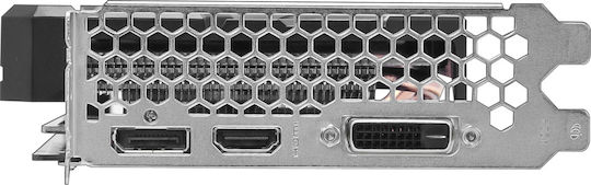 Palit GeForce GTX 1660 Ti 6GB GDDR6 StormX Graphics Card view 4