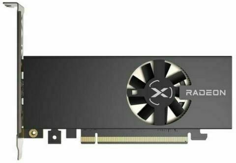XFX Radeon RX 6400 4GB GDDR6 Speedster SWFT 105 Graphics Card RX-64XL4SFG2 view 5