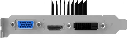 Palit GeForce GT 710 2GB GDDR3 Graphics Card view 4