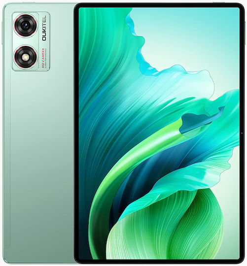 Oukitel Ot8 11" Tablet (6GB/256GB) Green view 3