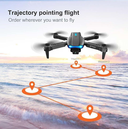 Falcon DM700 Drone 2.4 GHz with Camera 1080p 30fps and Controller view 7