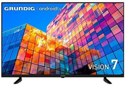 Grundig Smart Television 55" 4K UHD LED 55GFU7800B HDR (2022) view 2