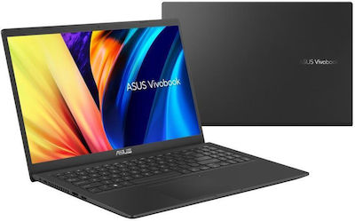 Asus VivoBook 15 X1500EA-BQ2338 15.6" FHD (i5-1135G7/16GB/512GB SSD + 1TB HDD/No OS) Indie Black (US Keyboard) view 3