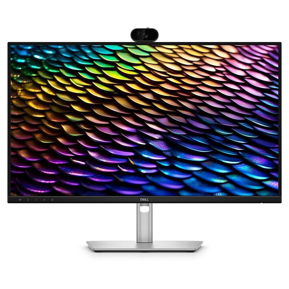 Dell P2726DEB IPS Monitor 27" QHD 2560x1440 with Response Time 8ms GTG
